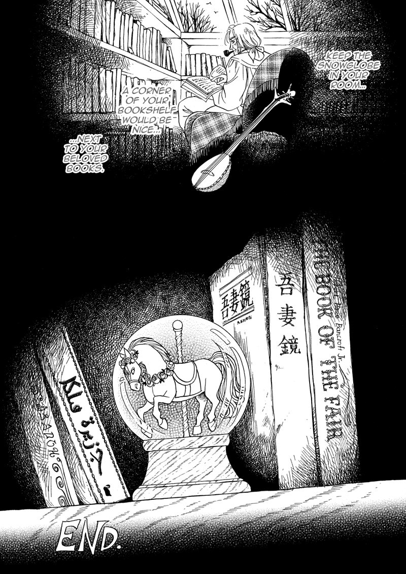 Toki wo Yuku Uma chapter 4 page 24