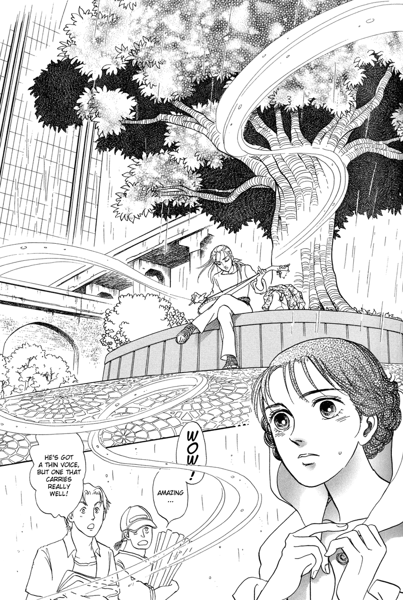 Toki wo Yuku Uma chapter 4 page 3