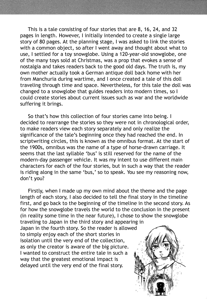 Toki wo Yuku Uma chapter 5 page 2