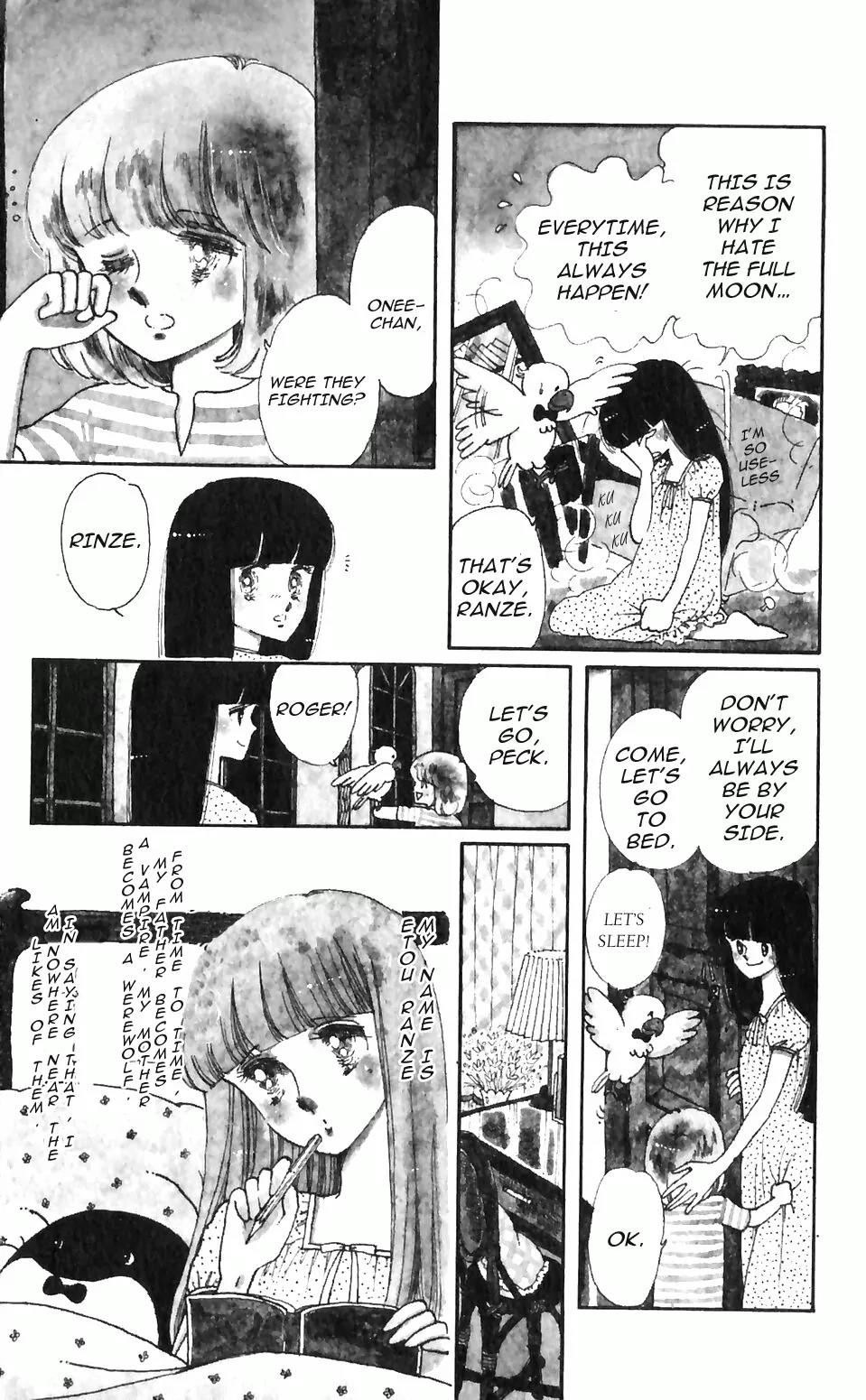 Tokimeki Tonight chapter 1 page 11