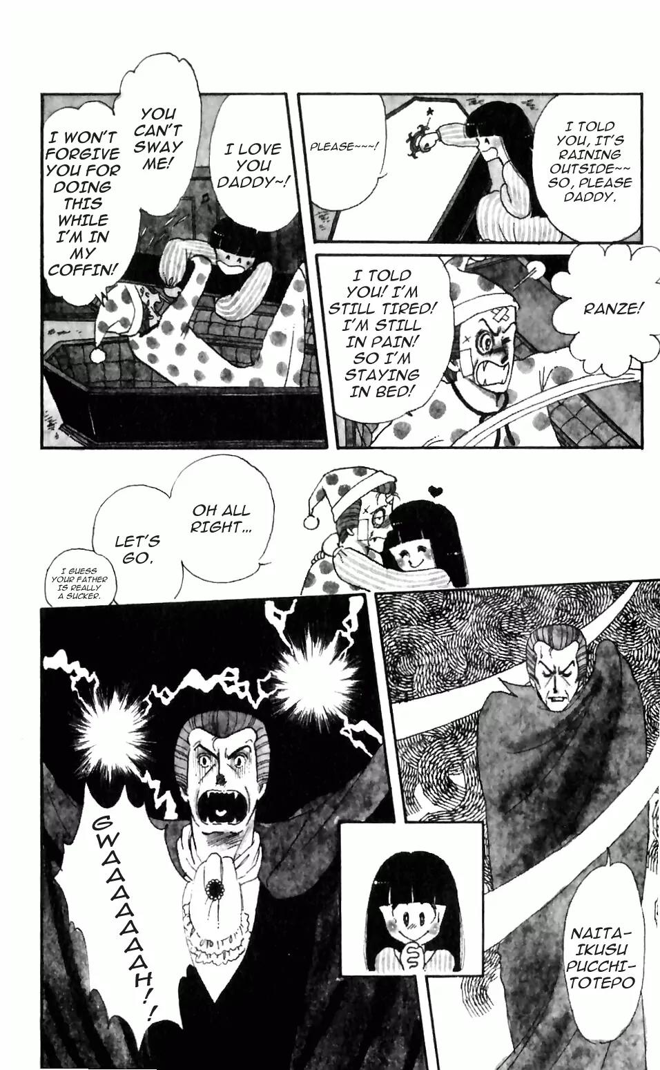 Tokimeki Tonight chapter 1 page 14