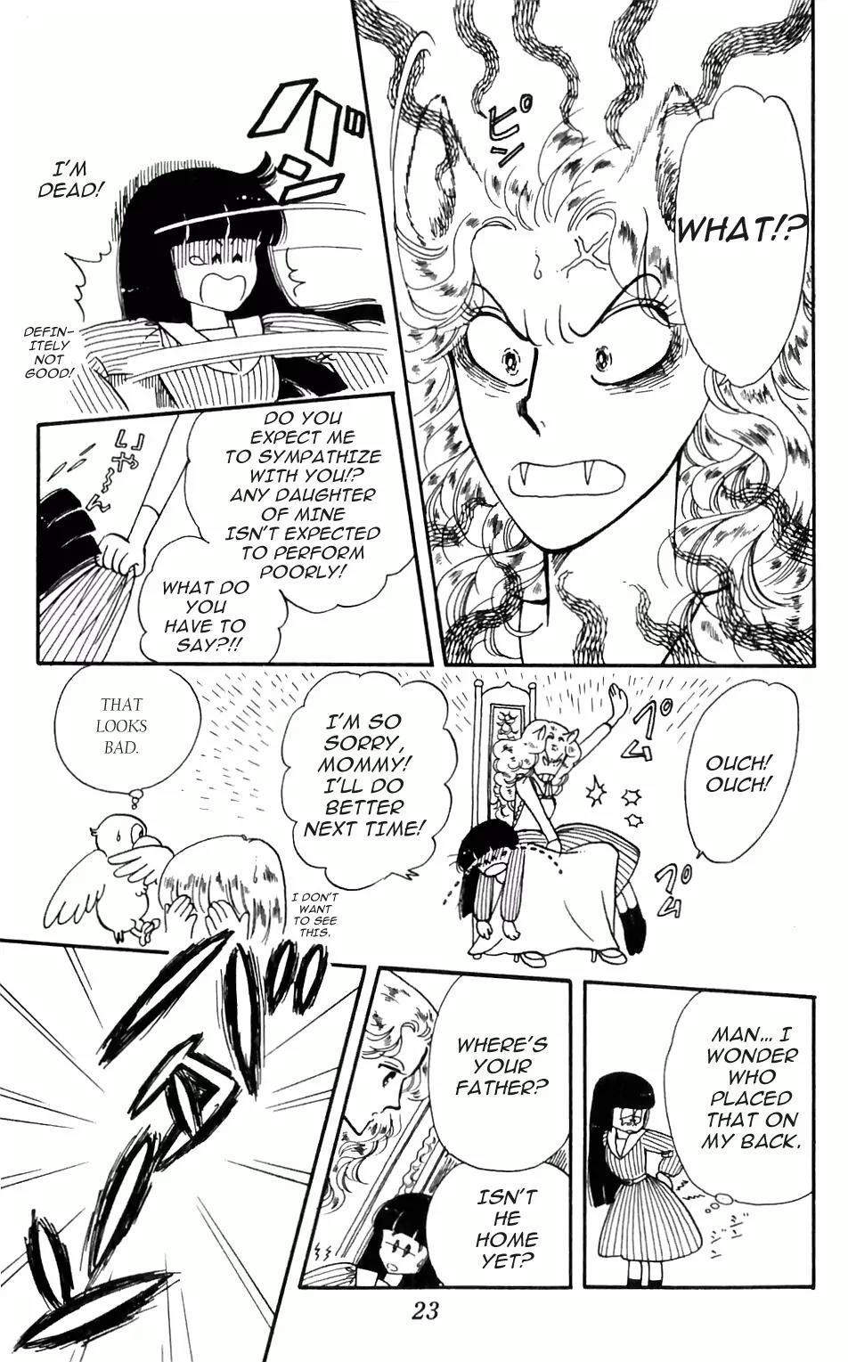 Tokimeki Tonight chapter 1 page 25