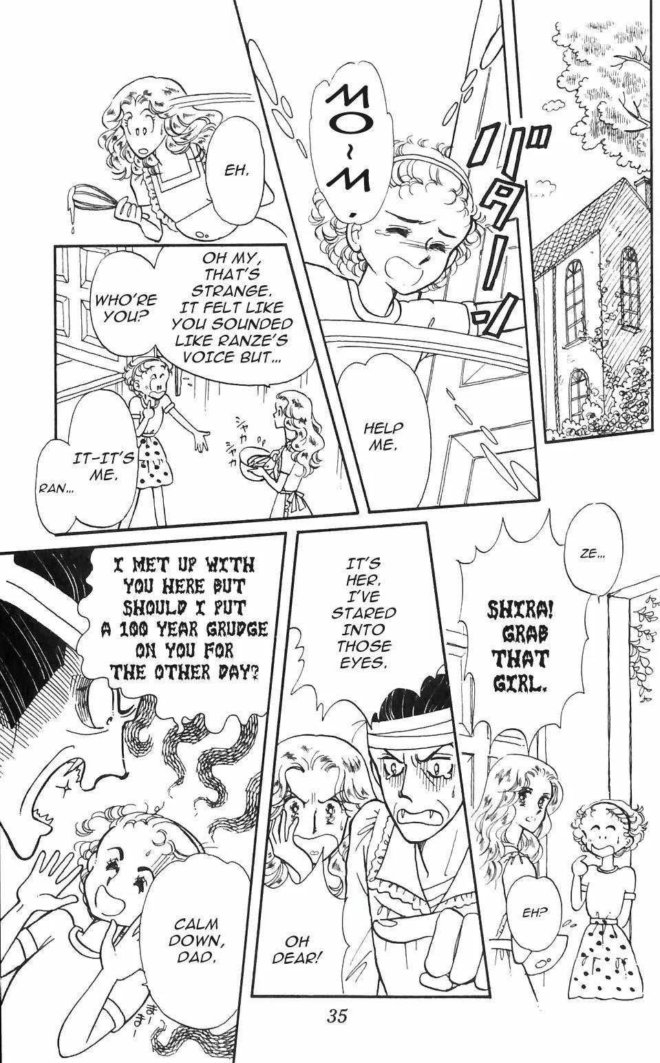 Tokimeki Tonight chapter 1 page 37