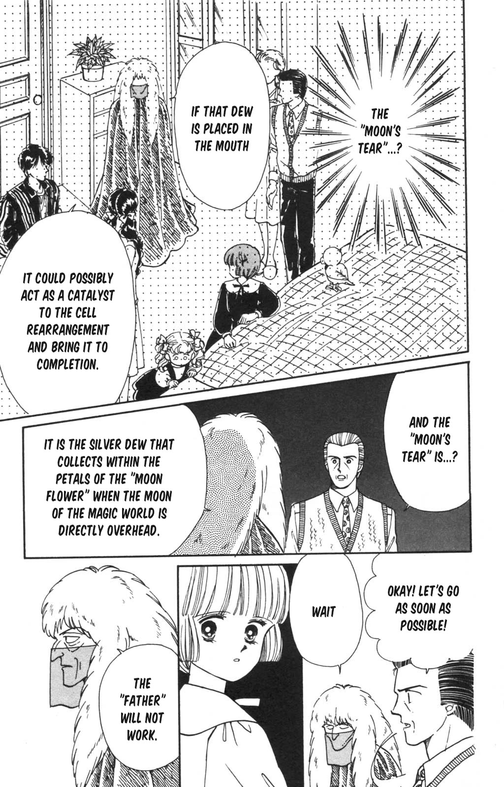 Tokimeki Tonight chapter 100 page 12