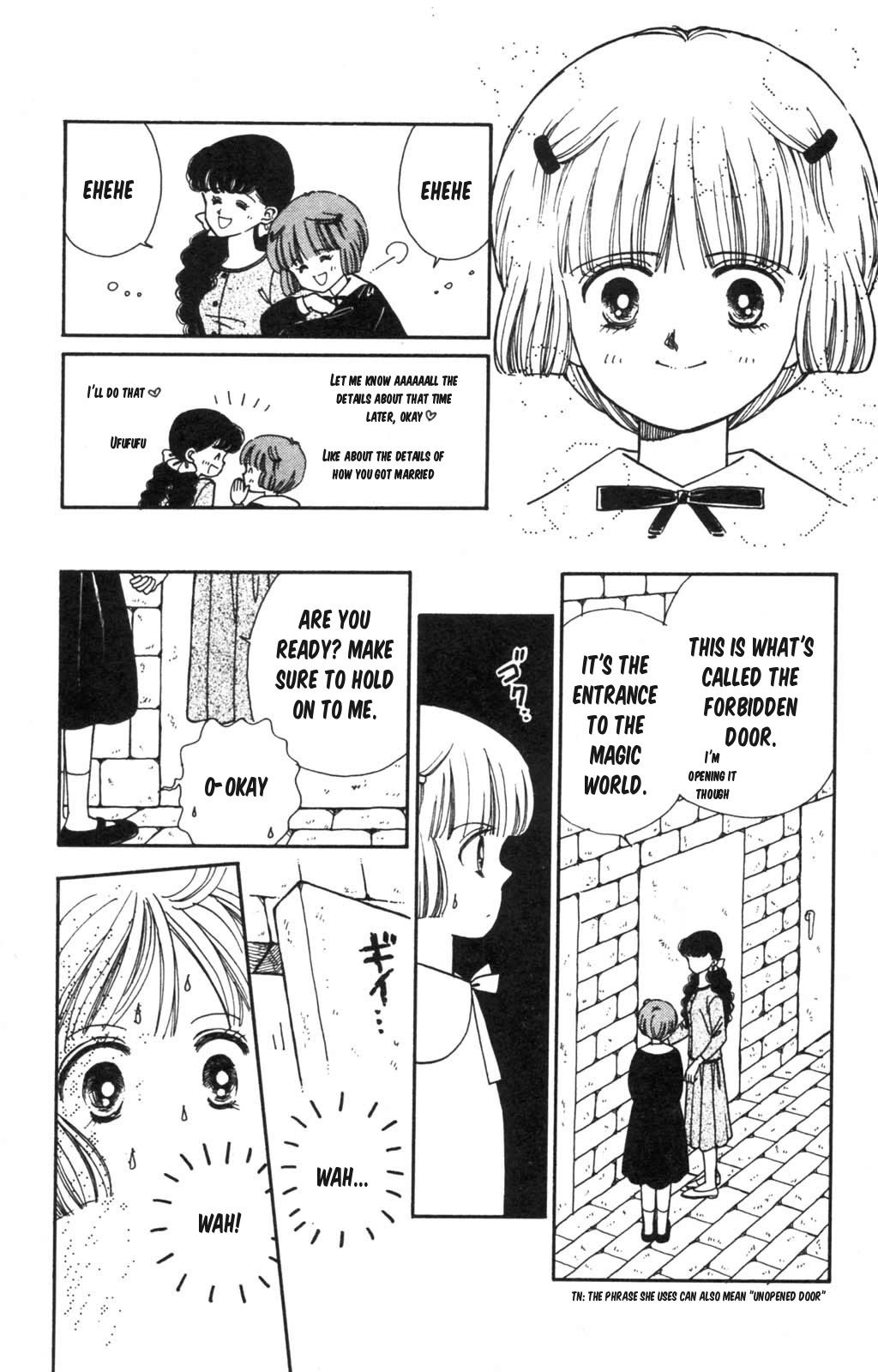 Tokimeki Tonight chapter 100 page 21