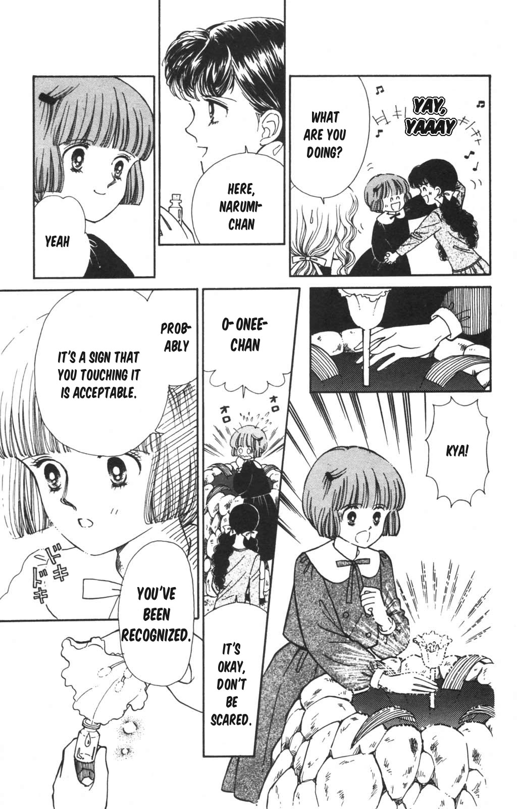 Tokimeki Tonight chapter 100 page 28