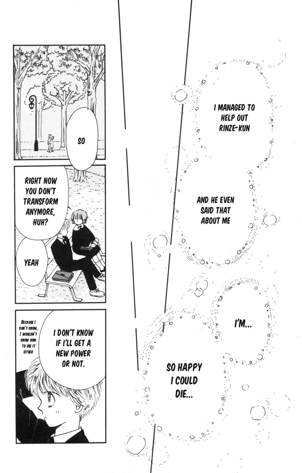 Tokimeki Tonight chapter 100 page 36