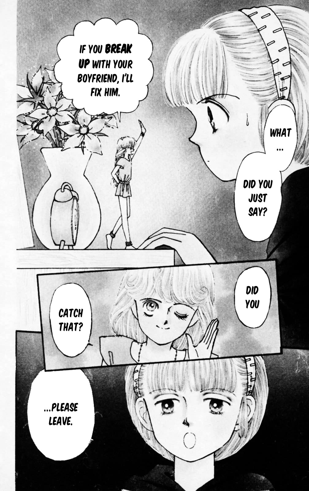 Tokimeki Tonight chapter 102 page 1