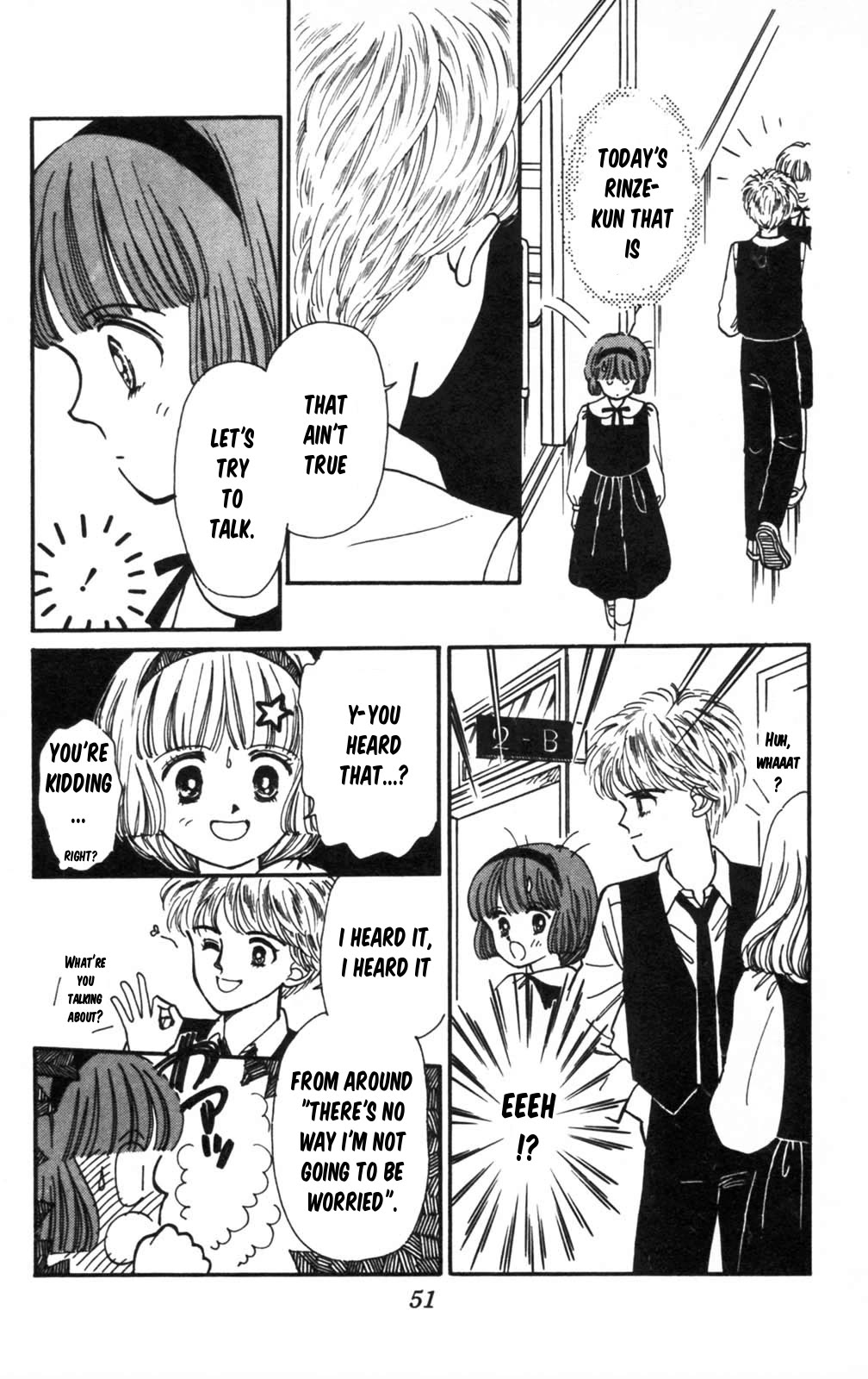 Tokimeki Tonight chapter 102 page 10