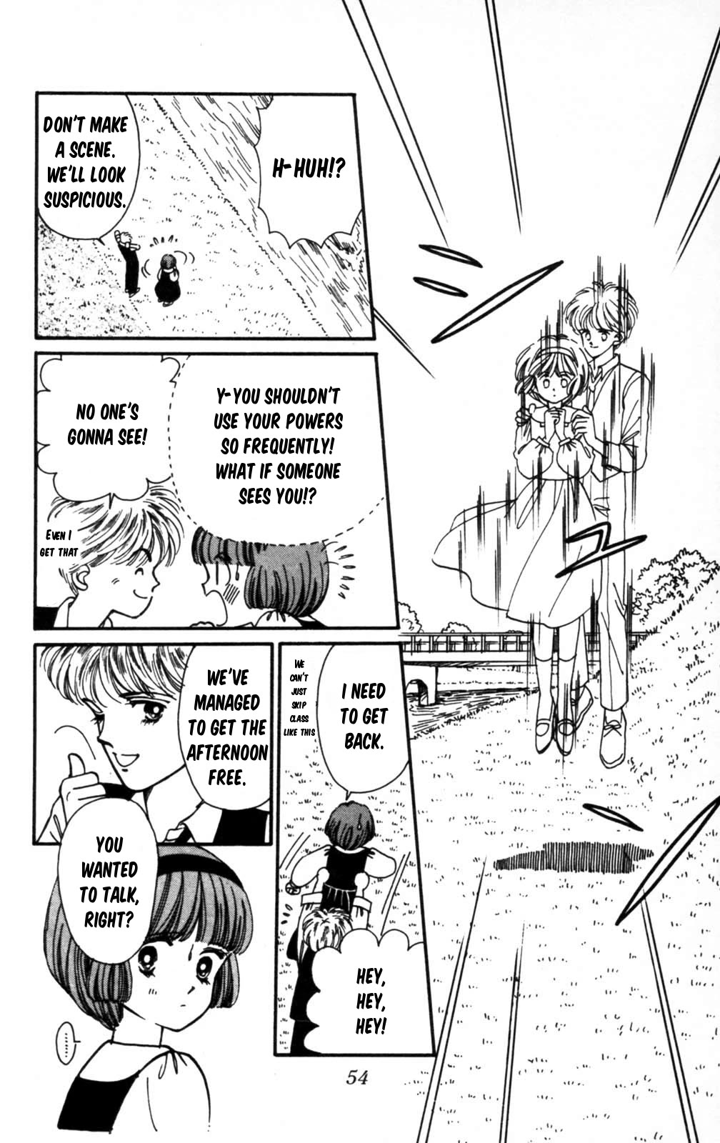 Tokimeki Tonight chapter 102 page 13