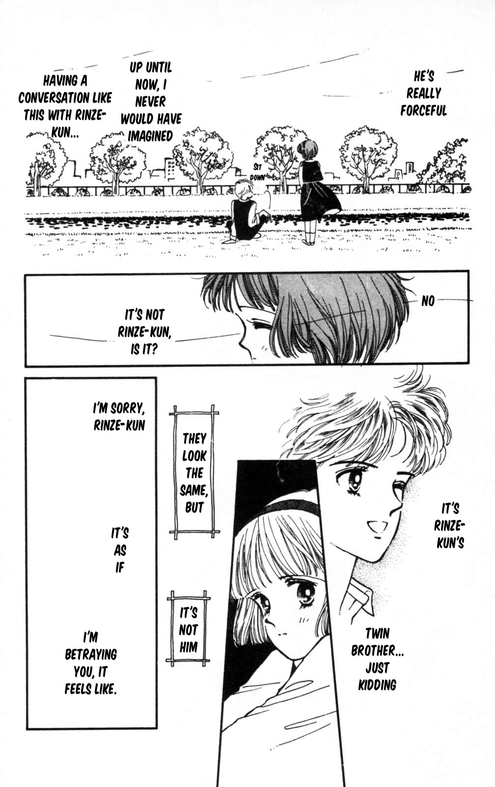 Tokimeki Tonight chapter 102 page 14