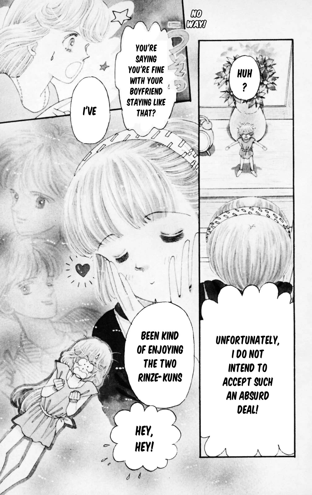 Tokimeki Tonight chapter 102 page 2