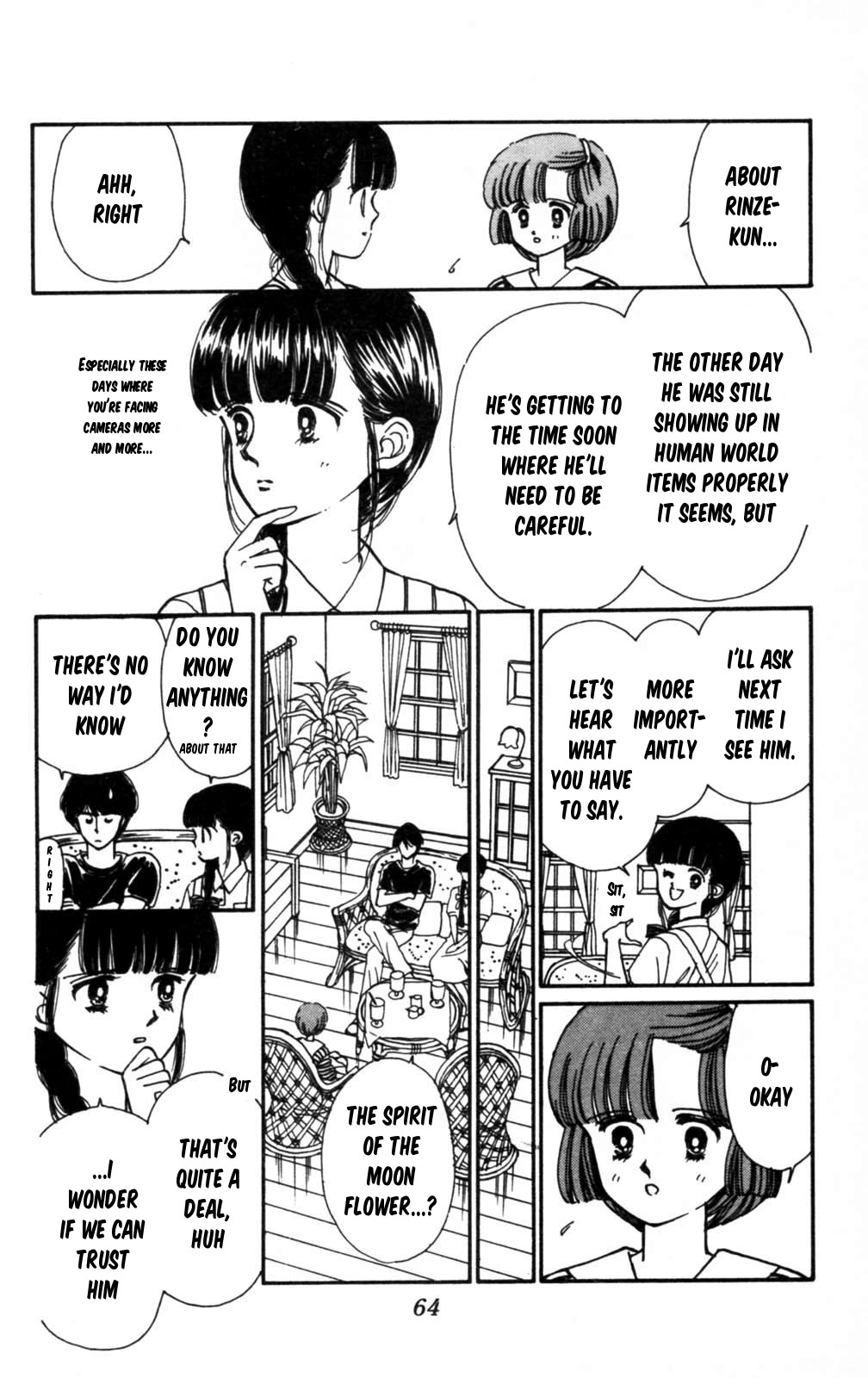 Tokimeki Tonight chapter 102 page 23