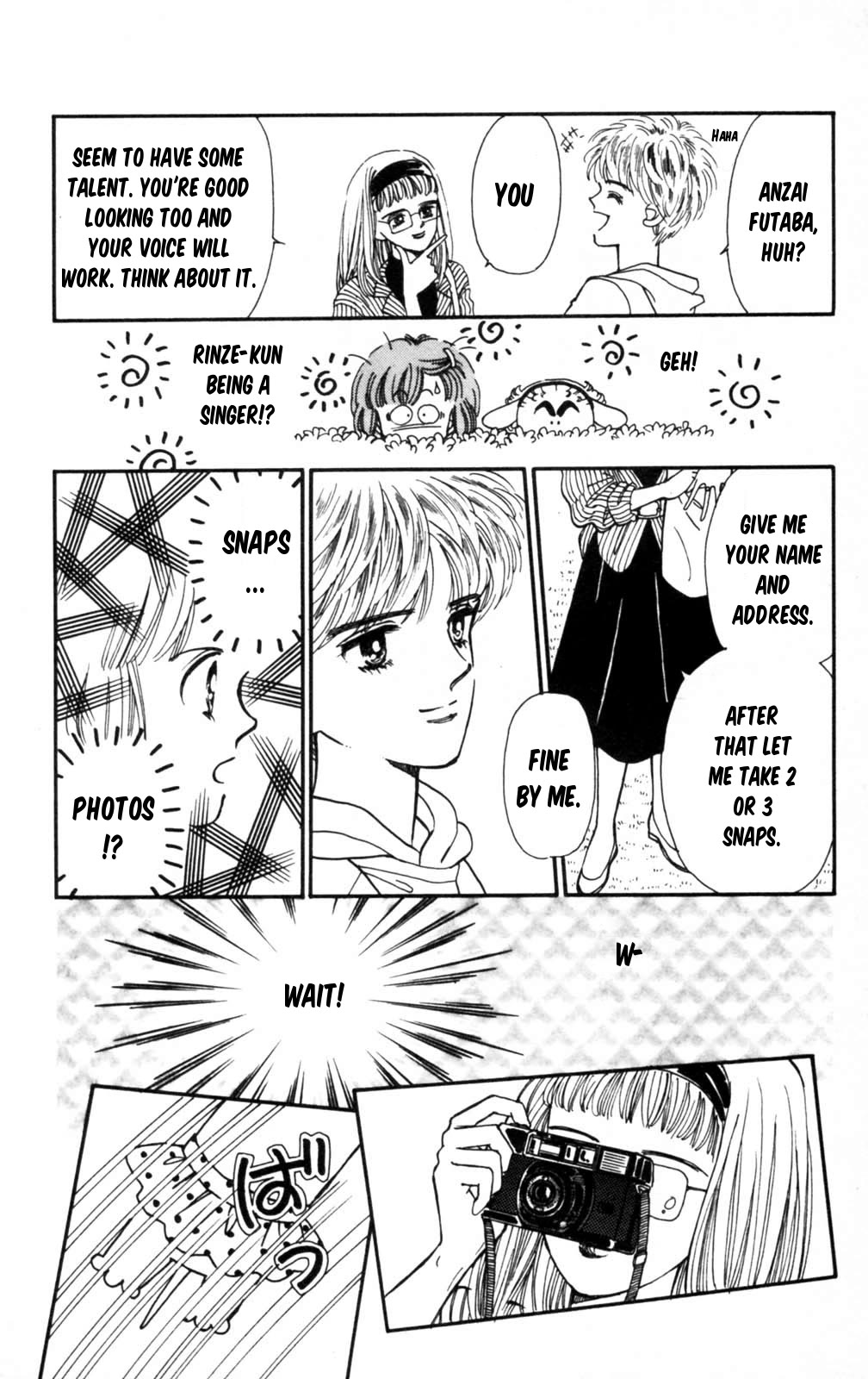 Tokimeki Tonight chapter 102 page 31