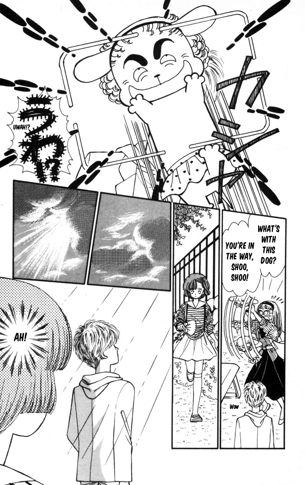 Tokimeki Tonight chapter 102 page 32