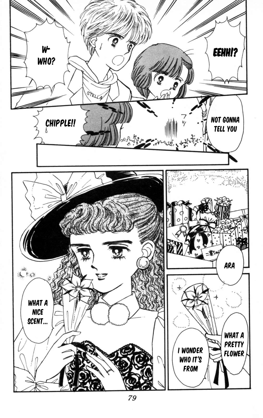 Tokimeki Tonight chapter 102 page 38