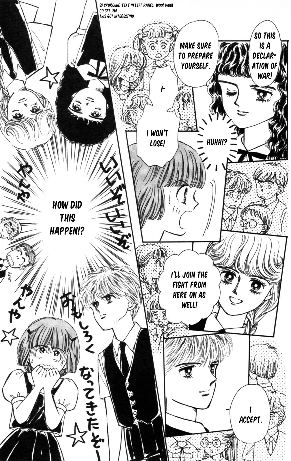 Tokimeki Tonight chapter 103 page 16