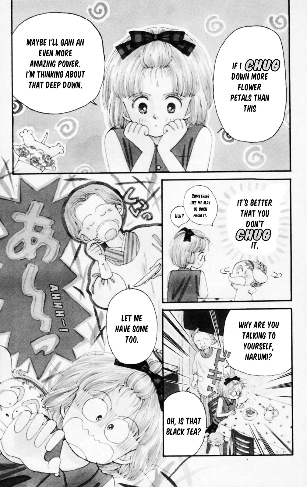 Tokimeki Tonight chapter 103 page 2