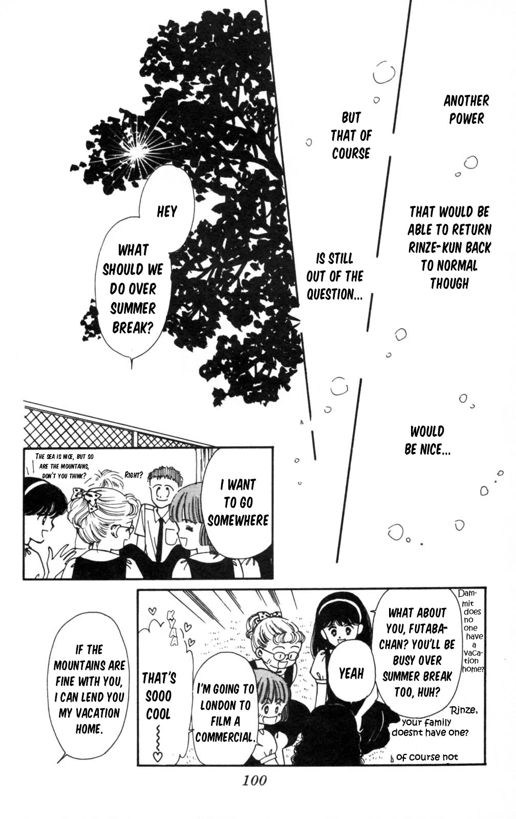 Tokimeki Tonight chapter 103 page 21