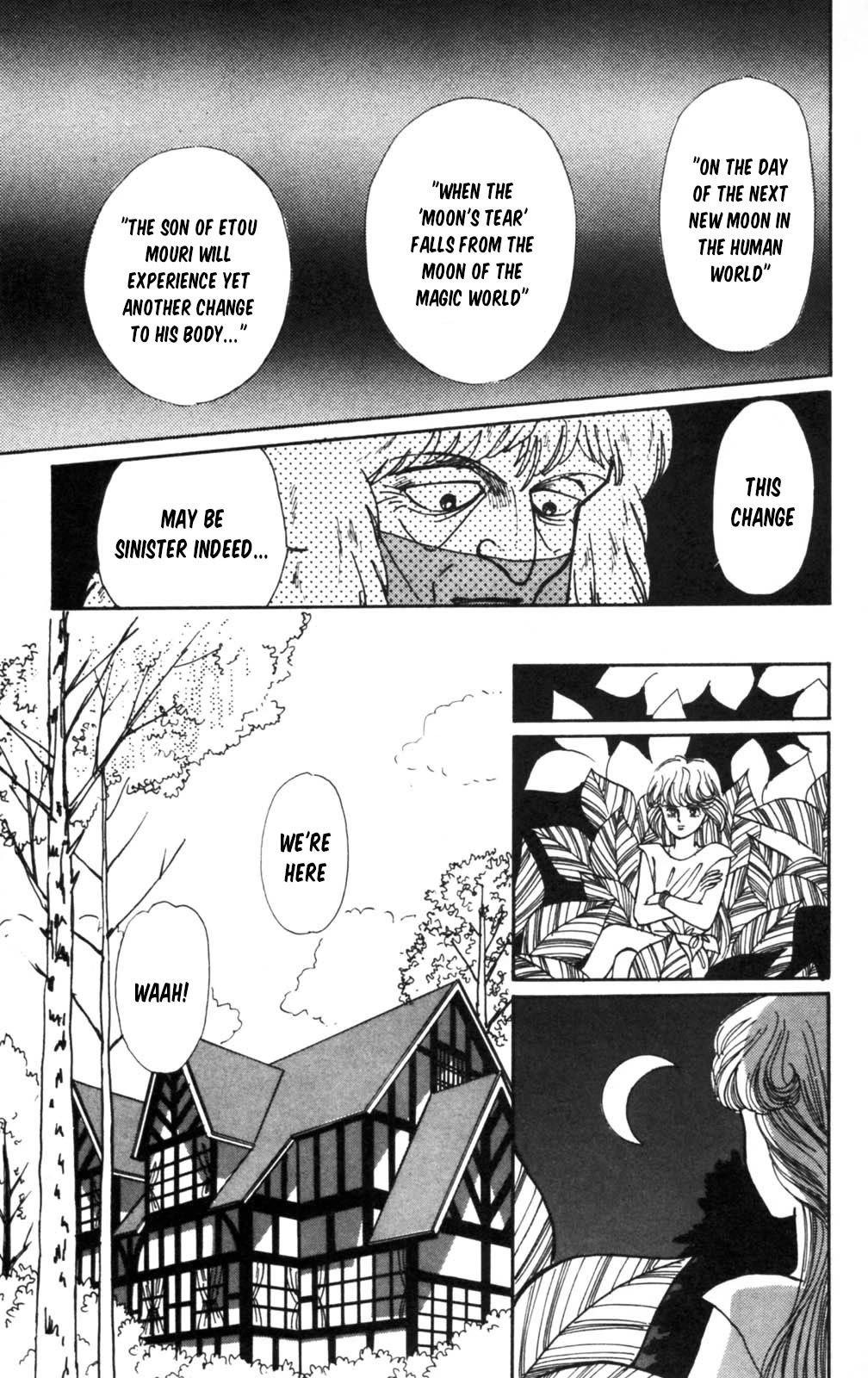 Tokimeki Tonight chapter 103 page 24
