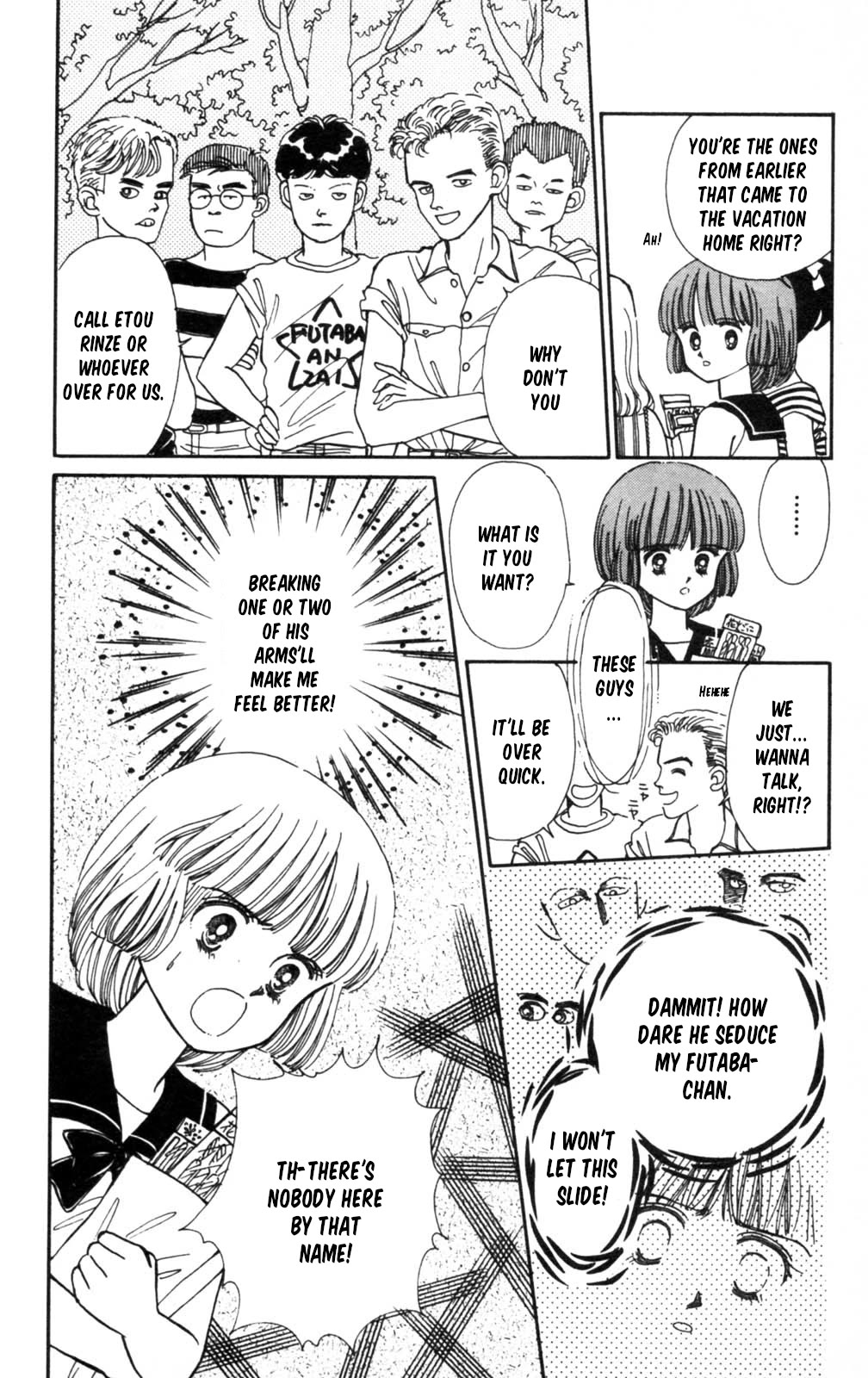 Tokimeki Tonight chapter 103 page 29
