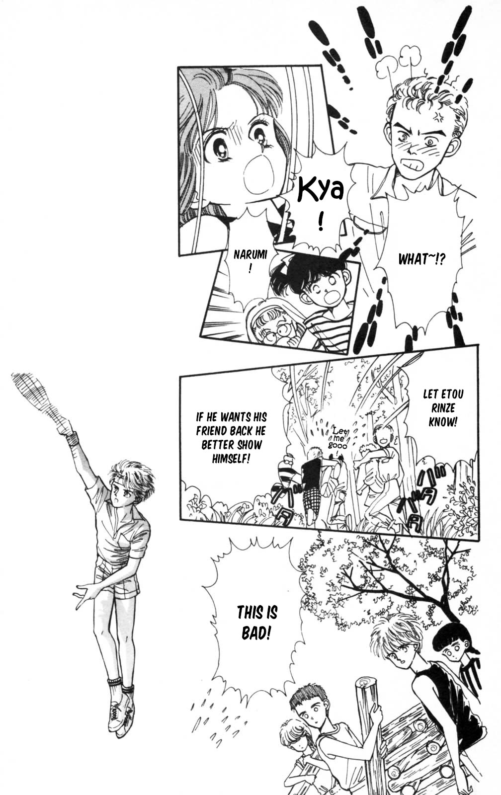 Tokimeki Tonight chapter 103 page 30