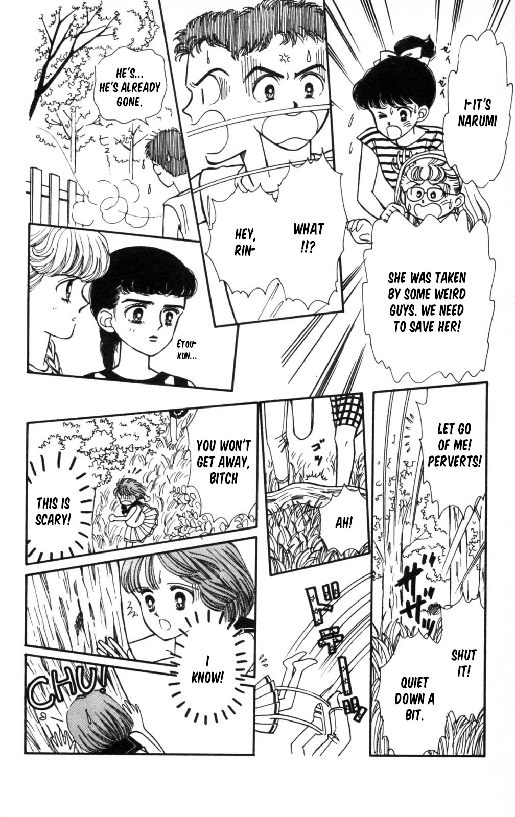 Tokimeki Tonight chapter 103 page 31