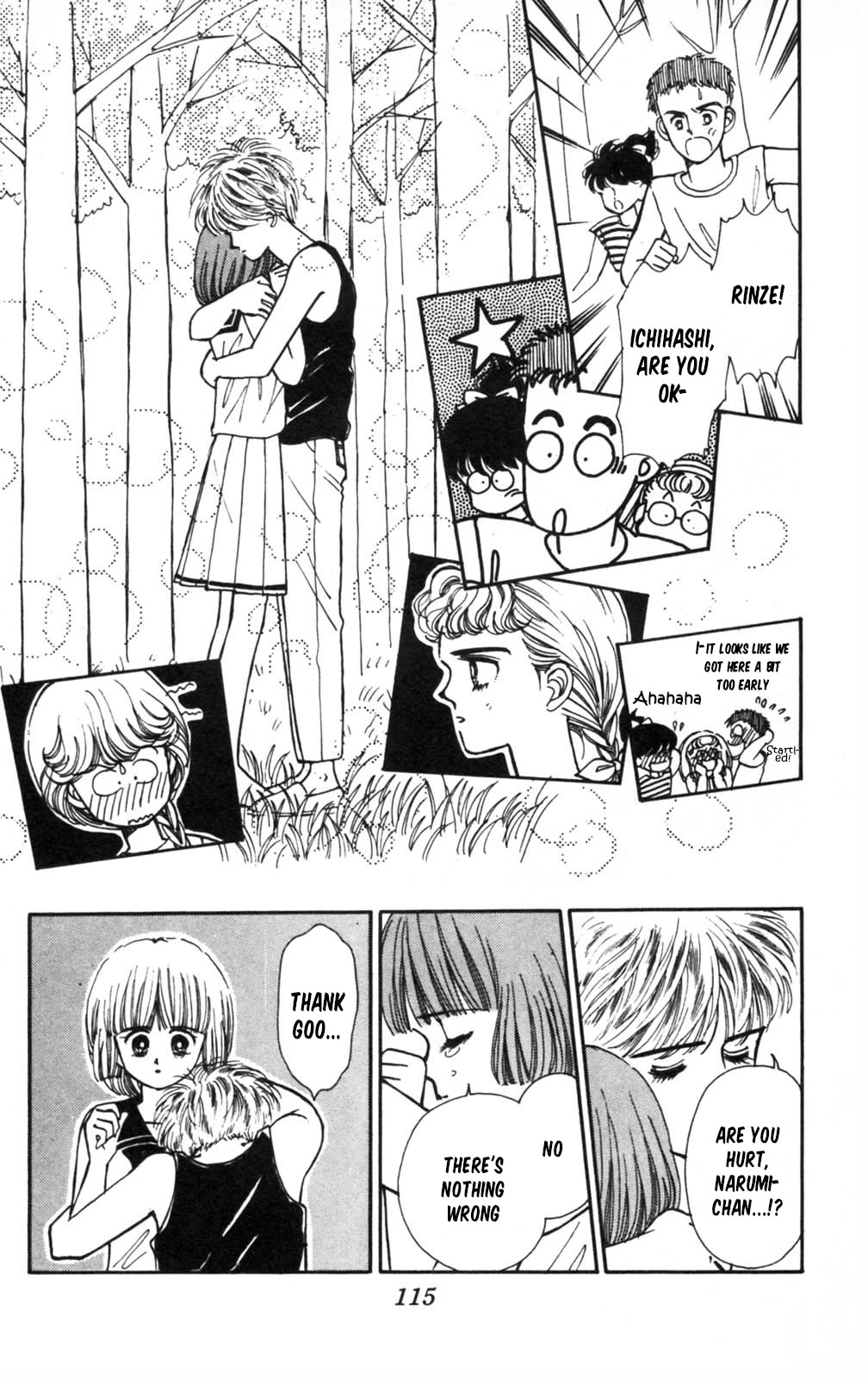 Tokimeki Tonight chapter 103 page 36