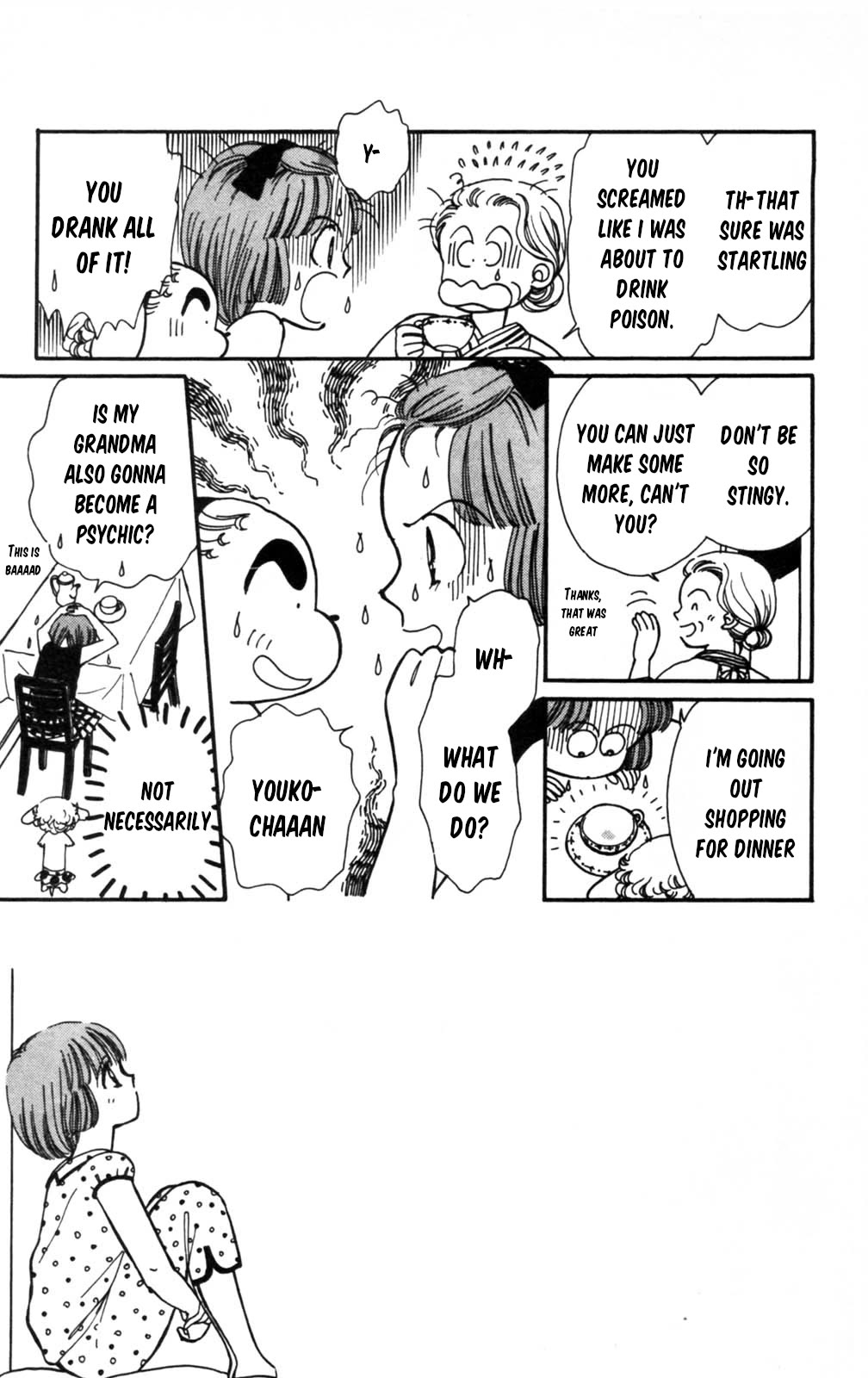 Tokimeki Tonight chapter 103 page 4