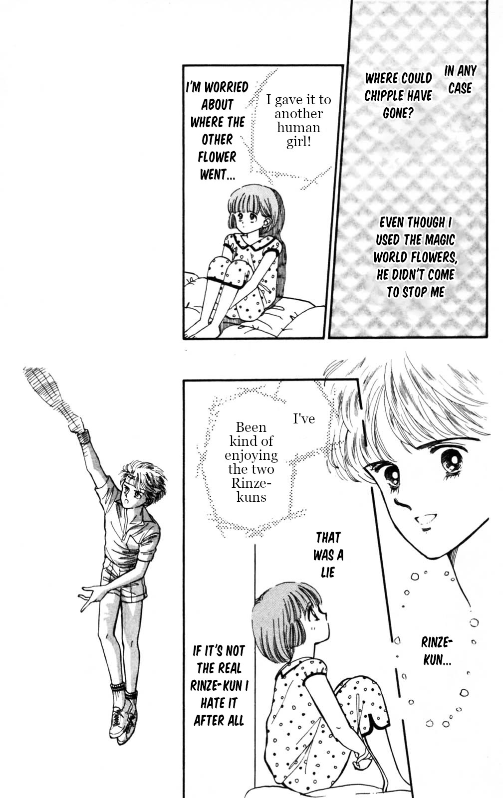 Tokimeki Tonight chapter 103 page 8