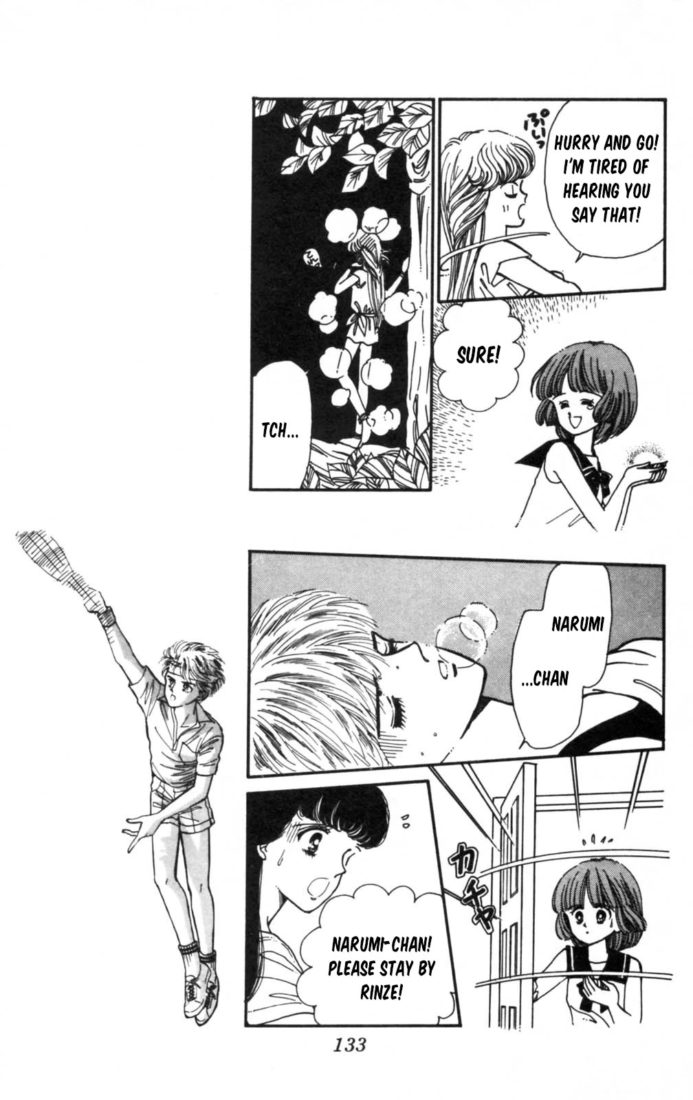 Tokimeki Tonight chapter 104 page 16