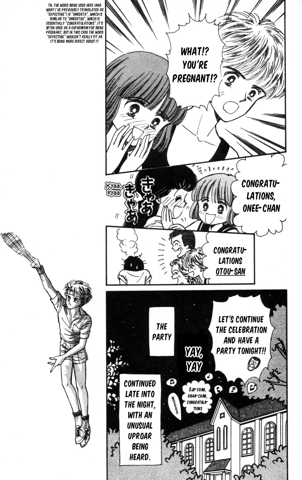 Tokimeki Tonight chapter 104 page 30