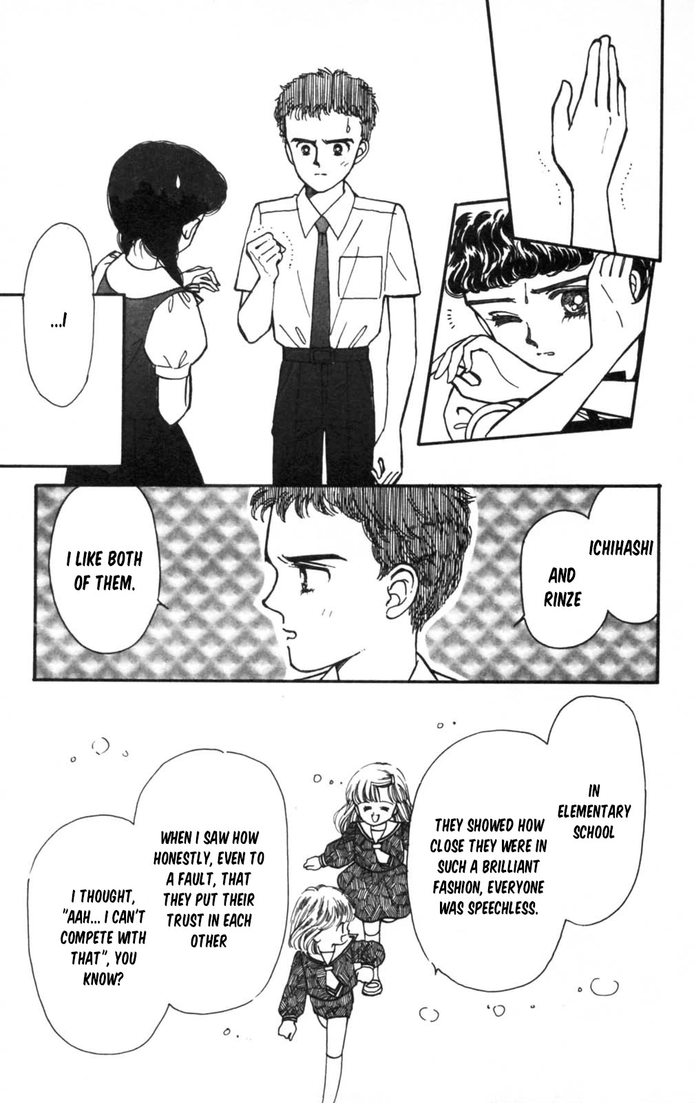 Tokimeki Tonight chapter 105 page 12