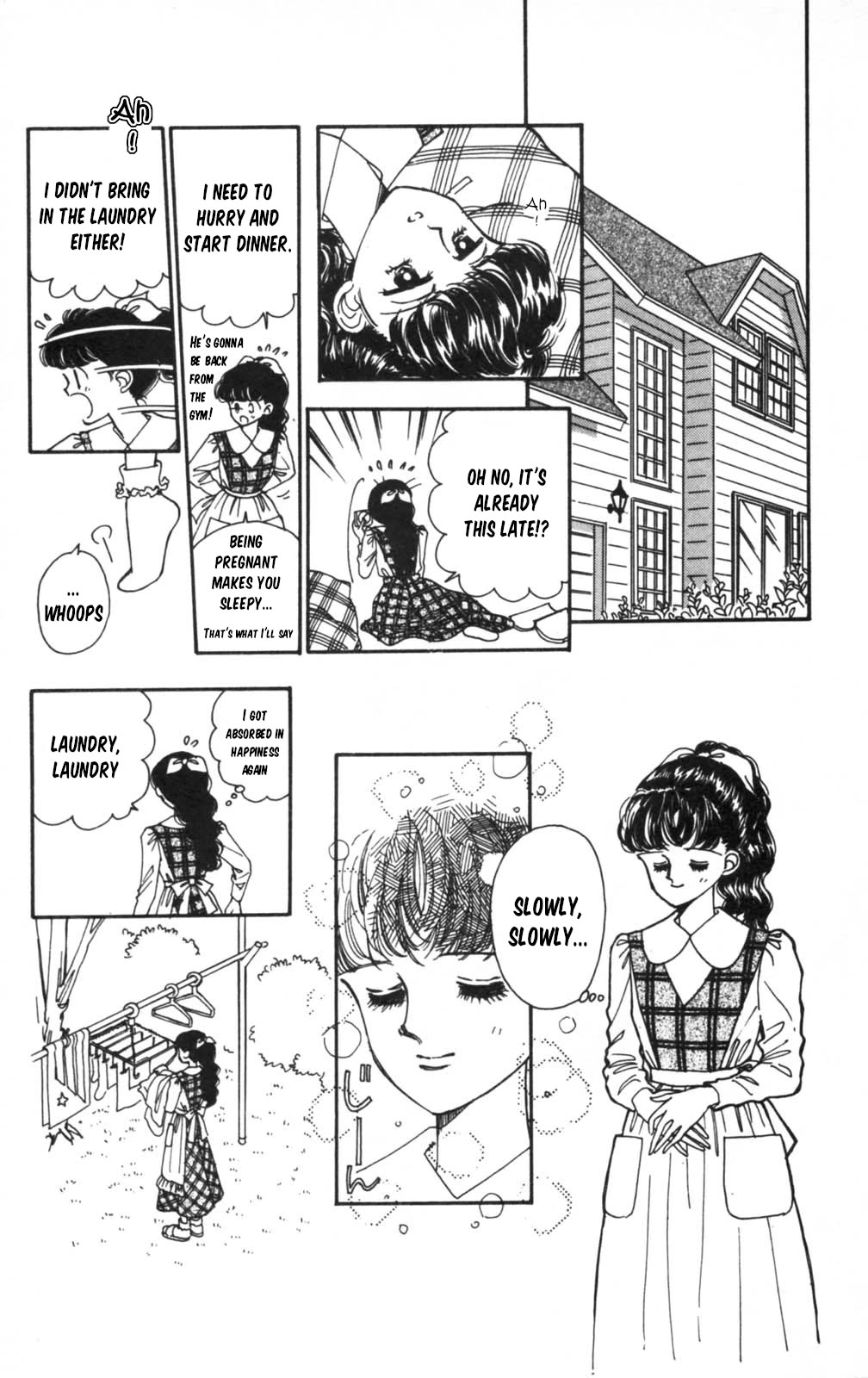 Tokimeki Tonight chapter 105 page 22