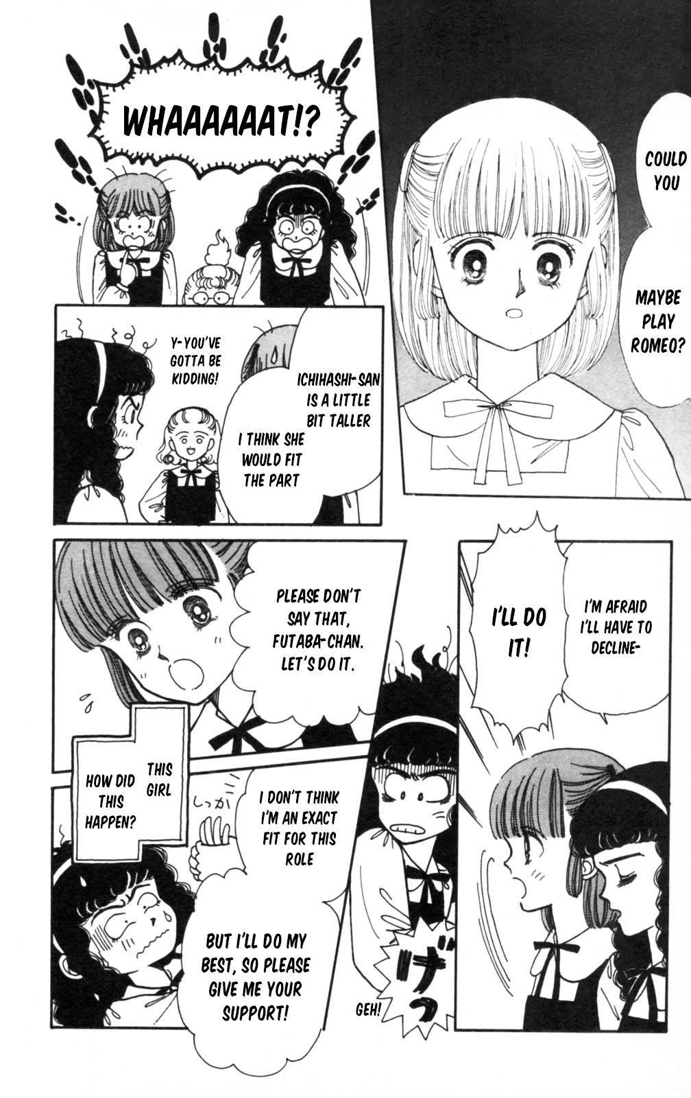 Tokimeki Tonight chapter 105 page 27