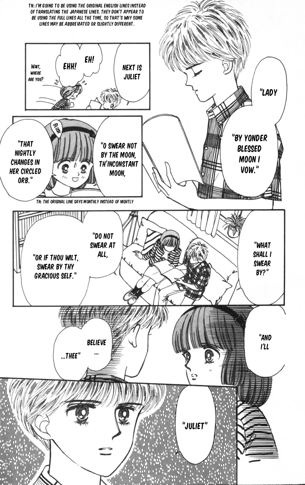 Tokimeki Tonight chapter 105 page 30