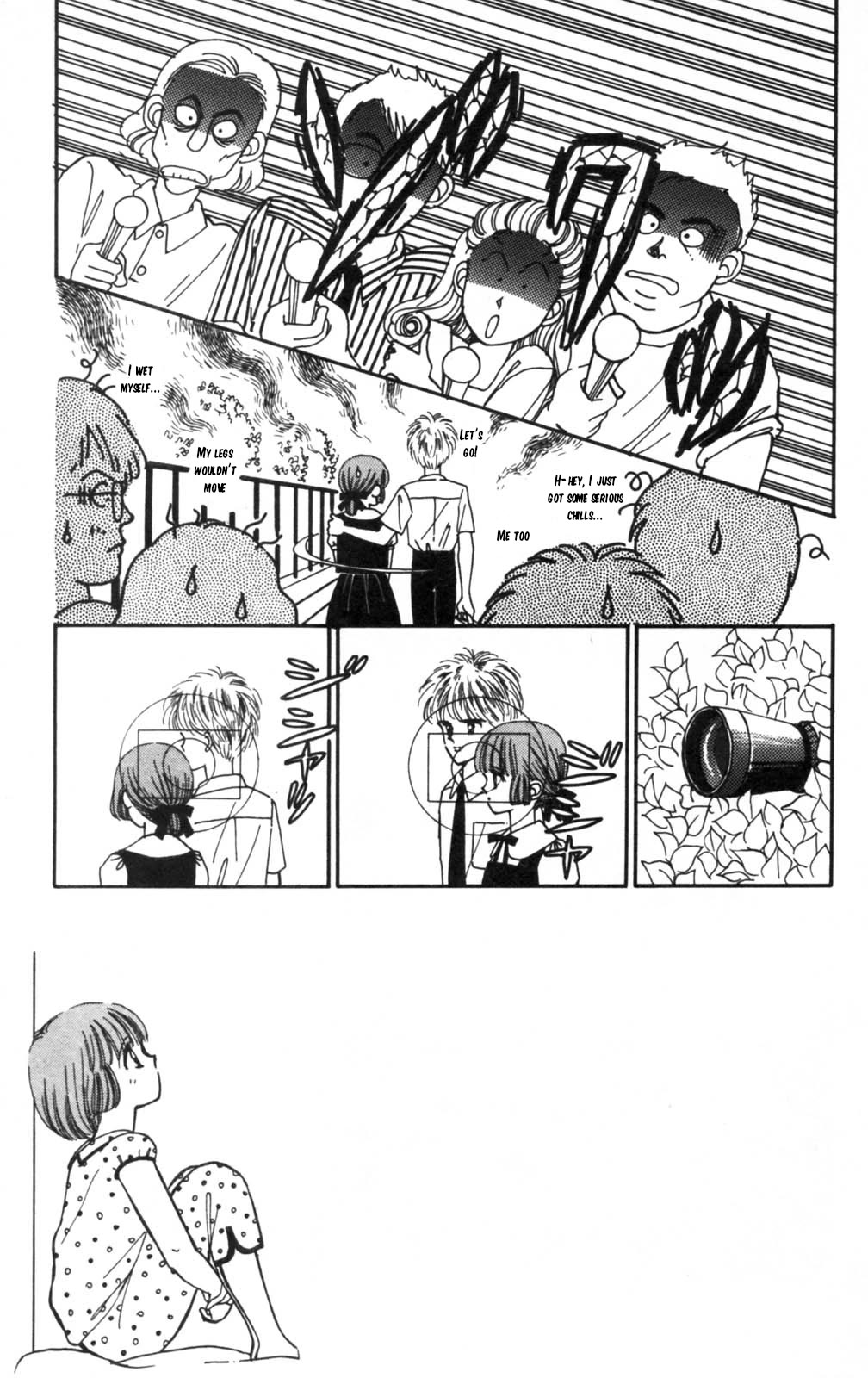 Tokimeki Tonight chapter 105 page 4
