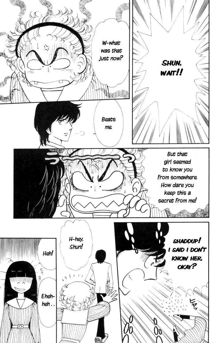 Tokimeki Tonight chapter 11 page 1