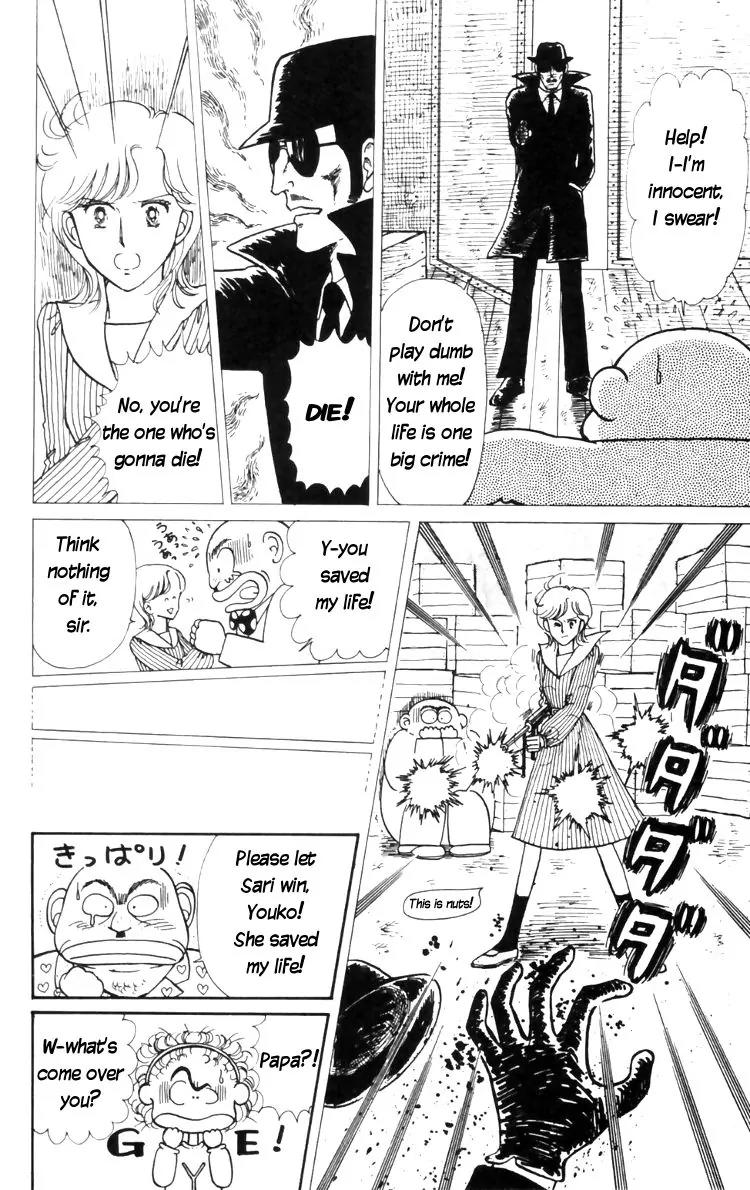 Tokimeki Tonight chapter 11 page 18