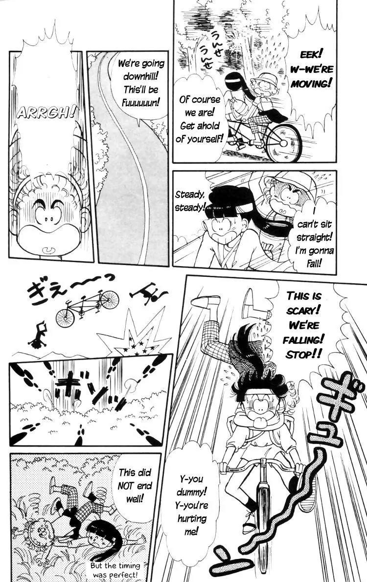 Tokimeki Tonight chapter 11 page 38