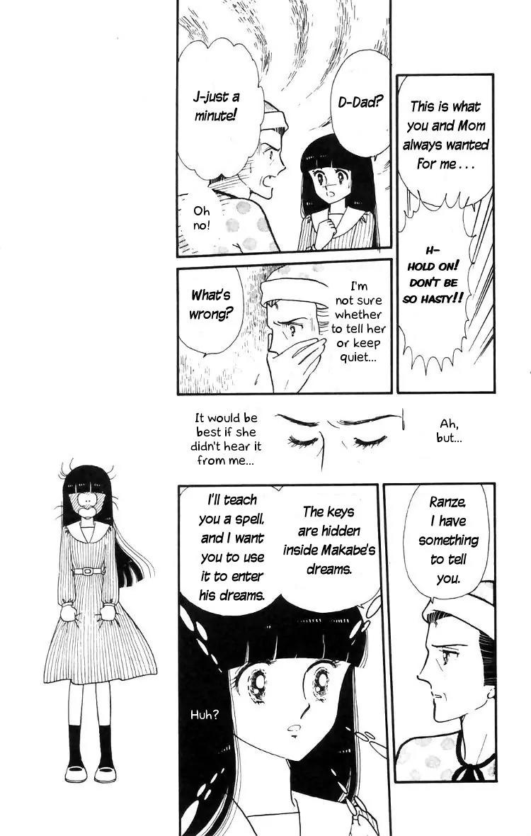 Tokimeki Tonight chapter 12 page 21