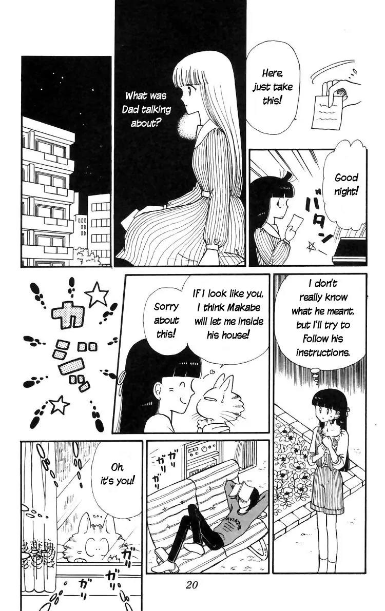 Tokimeki Tonight chapter 12 page 22