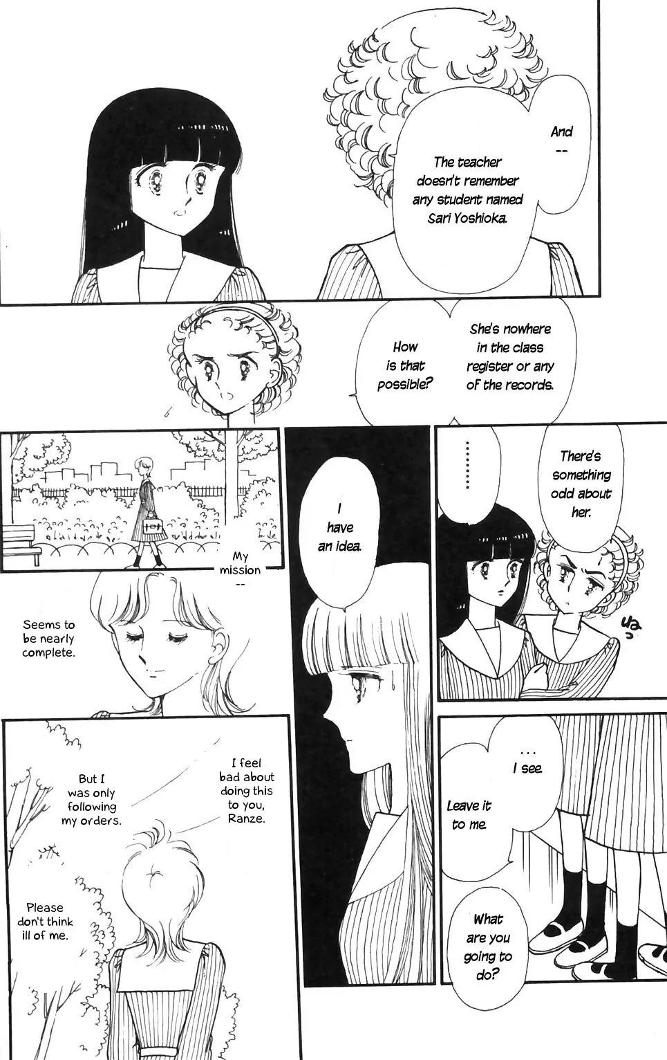 Tokimeki Tonight chapter 12 page 32