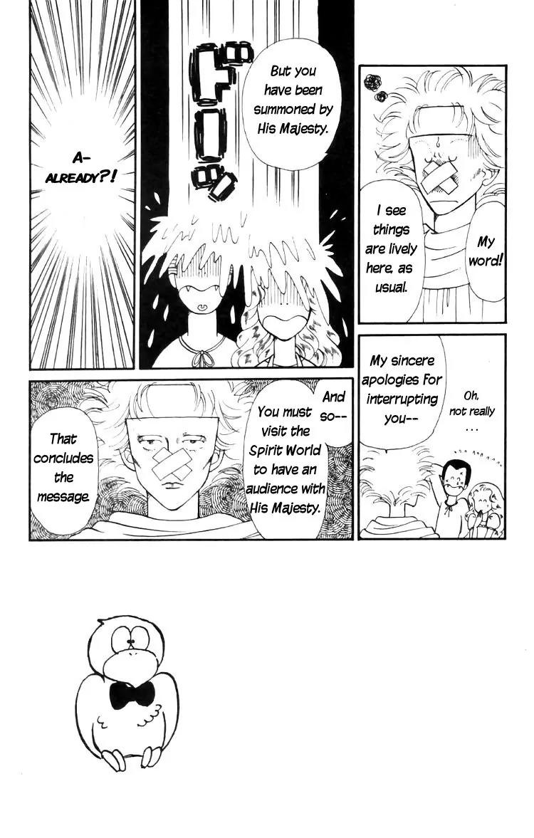 Tokimeki Tonight chapter 14 page 3