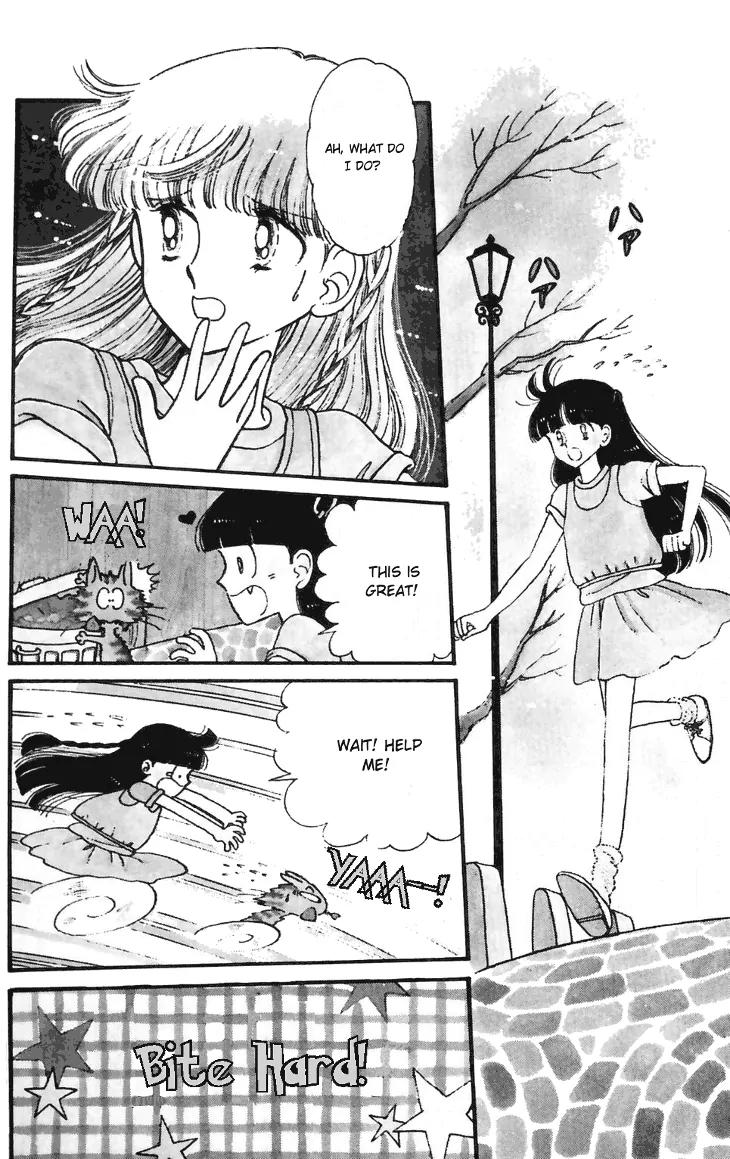 Tokimeki Tonight chapter 17 page 15