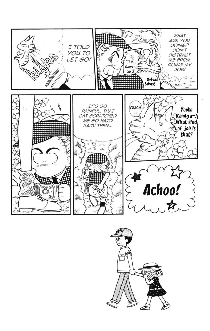 Tokimeki Tonight chapter 18 page 3