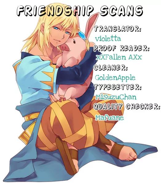 Tokimeki Tonight chapter 19 page 1