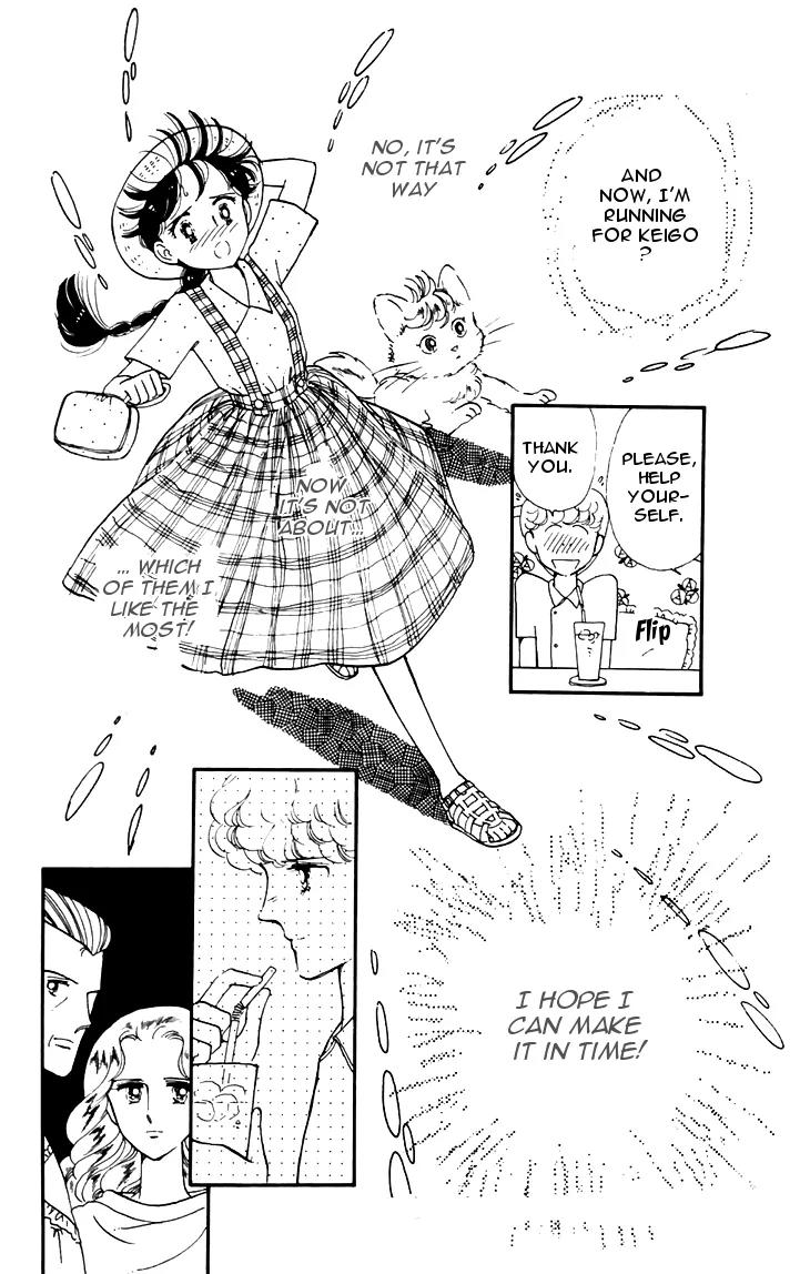 Tokimeki Tonight chapter 19 page 29