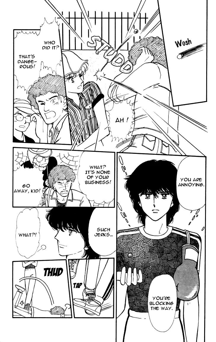 Tokimeki Tonight chapter 19 page 5