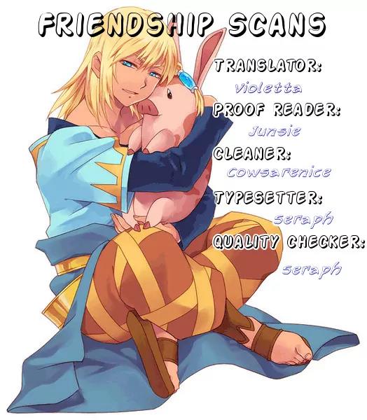 Tokimeki Tonight chapter 20 page 23